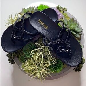 Women's Black Sandals